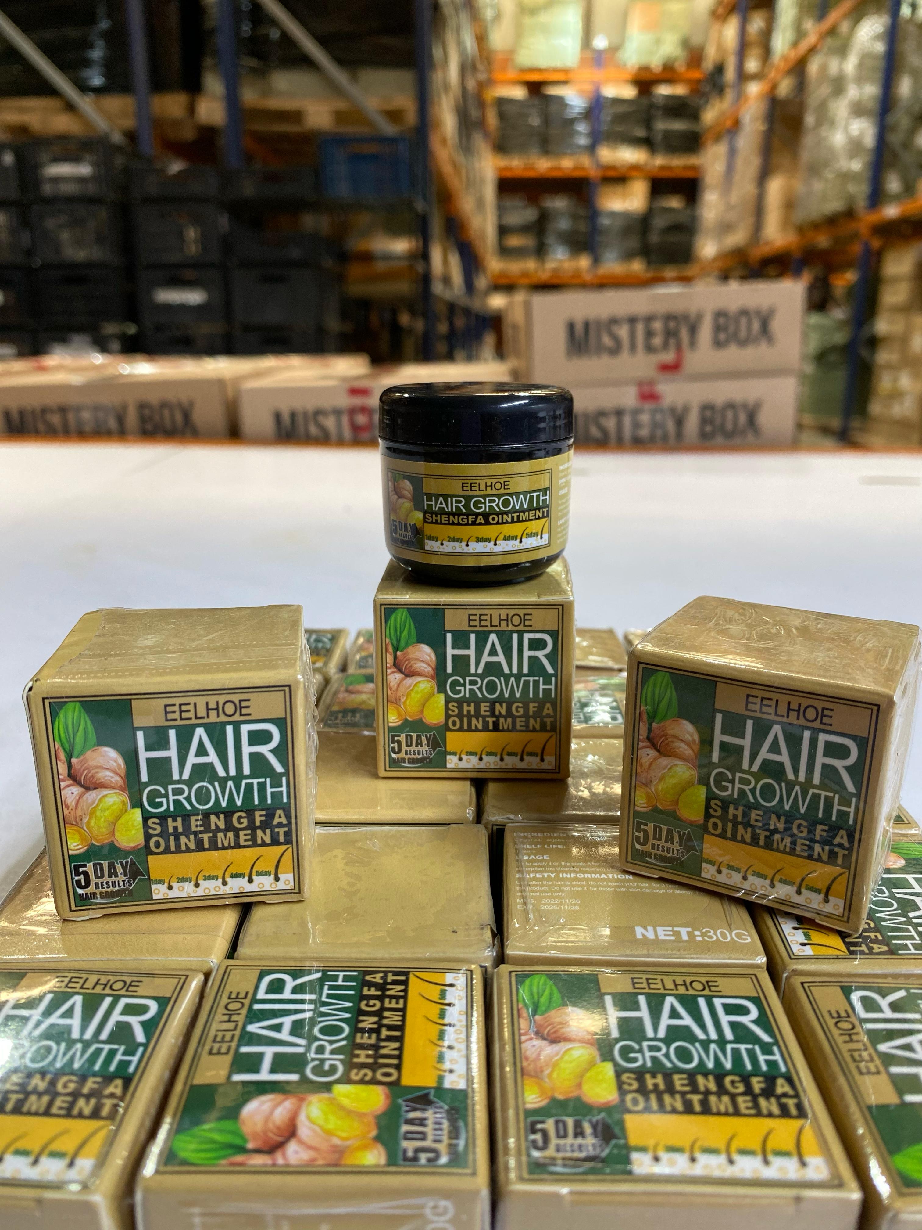 Miniatura 10 de JENGIBRE PARA CRECER EL PELO EELHOE